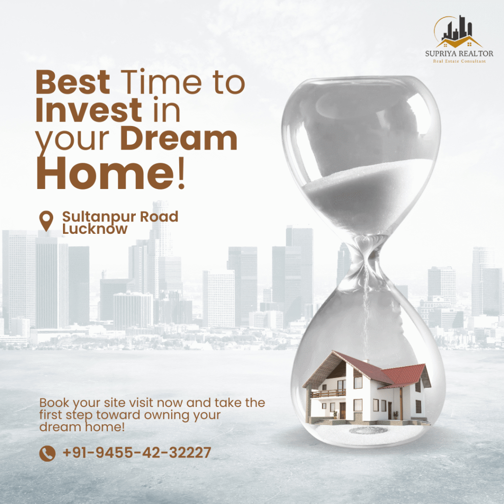 lucknow greens township